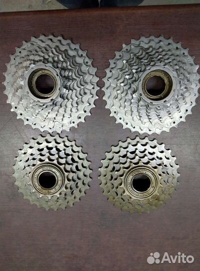 Велозапчасти