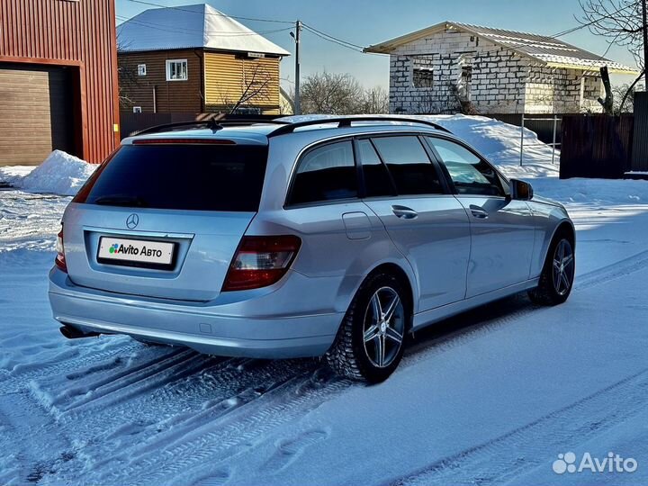 Mercedes-Benz C-класс 2.1 МТ, 2009, 278 000 км