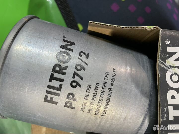 Фильтр топливный дизель Hyundai/Kia 319224H900