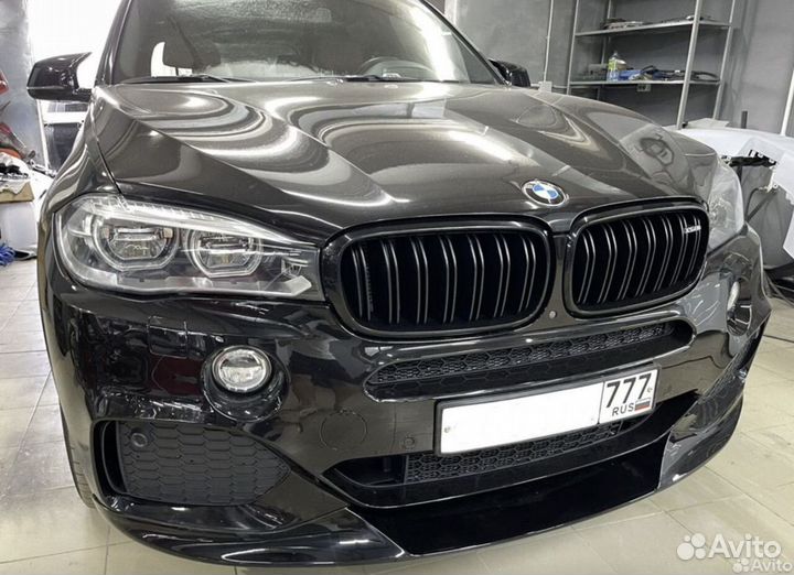 M обвес на bmw x5 f15
