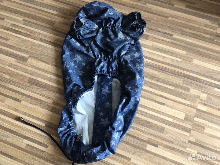 Комбенизон для собаки