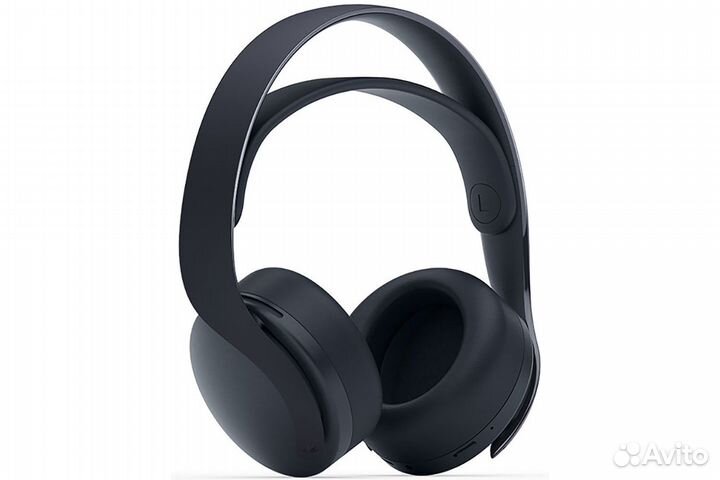 Наушники Sony Pulse 3D Black / PS5 / Новые
