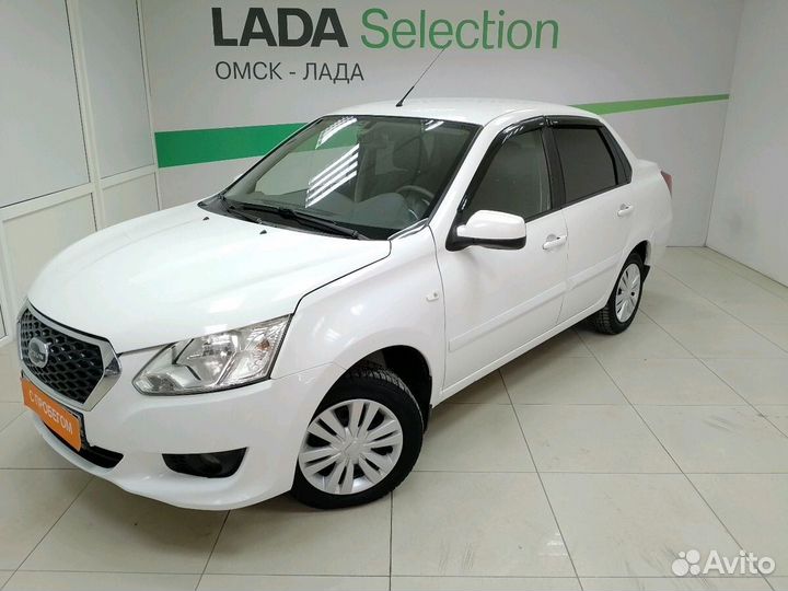 Datsun on-DO 1.6 МТ, 2018, 50 800 км