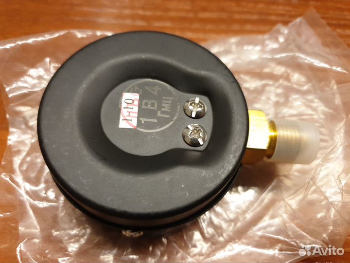 Манометр дм02 meter метер 6 бар атм атмосфер