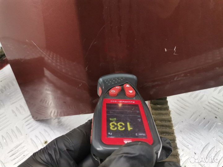 Крыло переднее правое для Opel Zafira A 1102028