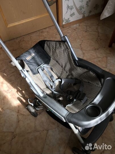 Прогулочная коляска peg perego aria