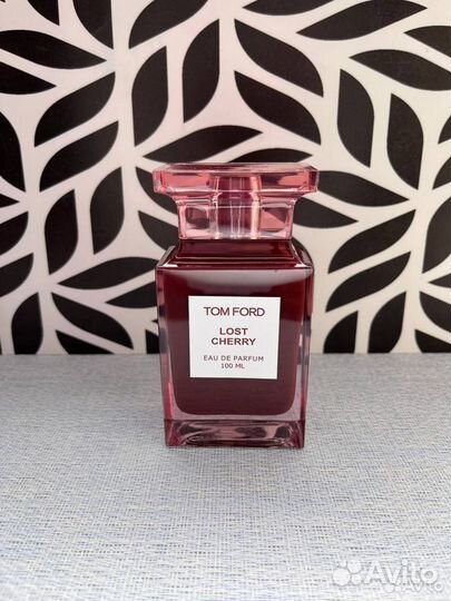 Парфюм Том Форд Лост Чери (Euro) 100мл