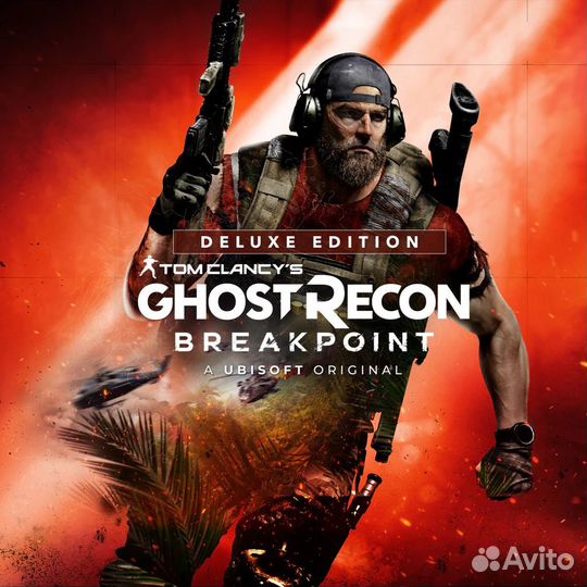 Tom Clancy's Ghost Recon Breakpoint PS4/PS5