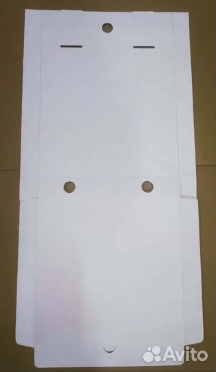 Коробка Лоток для пиццы 400х400х40