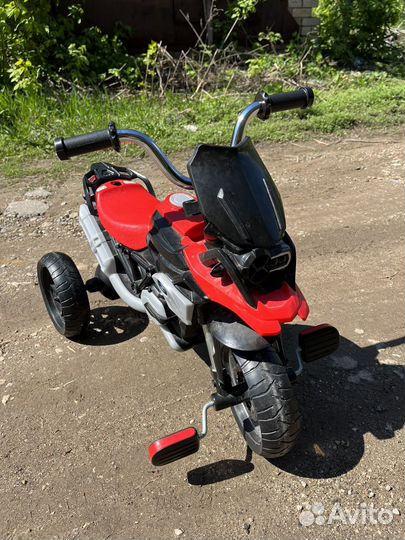 Велосипед бмв