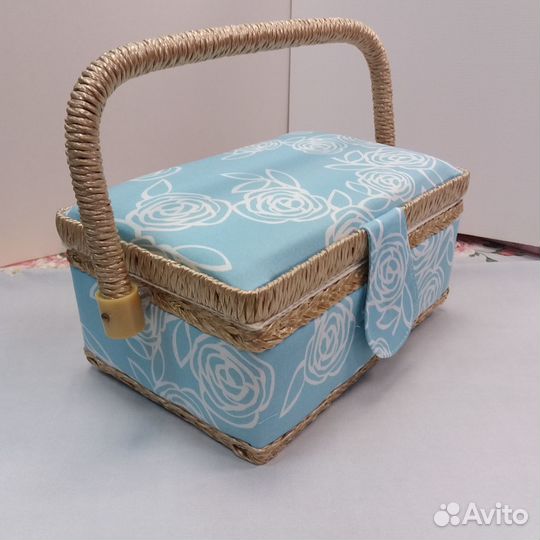 Шкатулка для рукоделия 