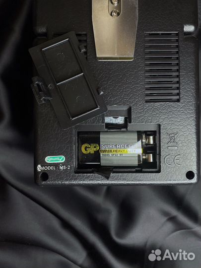 Комбоусилитель Marshall ms2