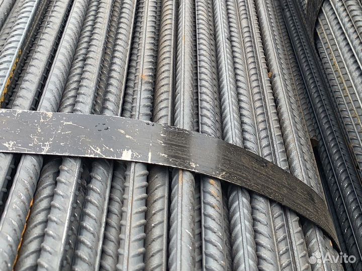 Арматура А500С