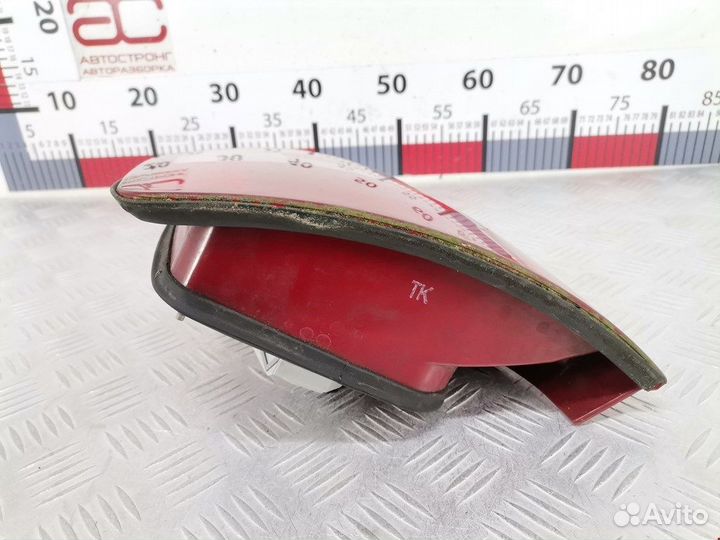 Фонарь задний левый габаритный для Skoda Fabia 1