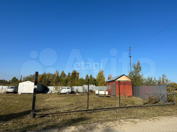 Участок 15 сот. (СНТ, ДНП)