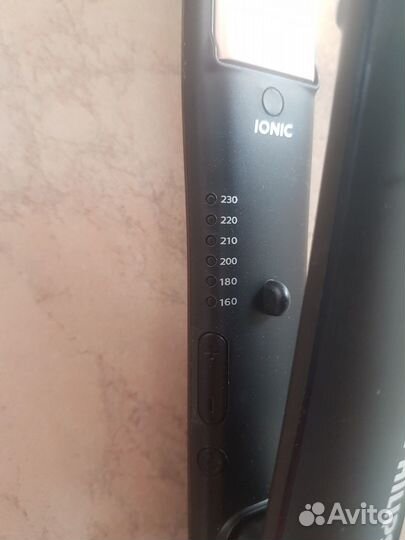 Выпрямитель для волос