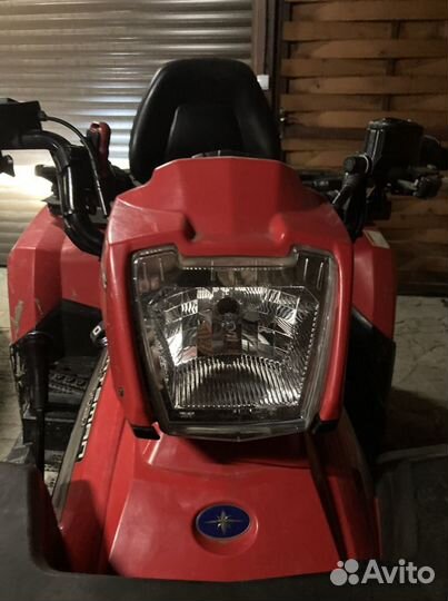 Polaris sportsmen 500