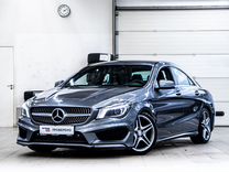 Mercedes-Benz CLA-класс 1.6 AMT, 2014, 125 000 км, с пробегом, цена 1 880 000 руб.