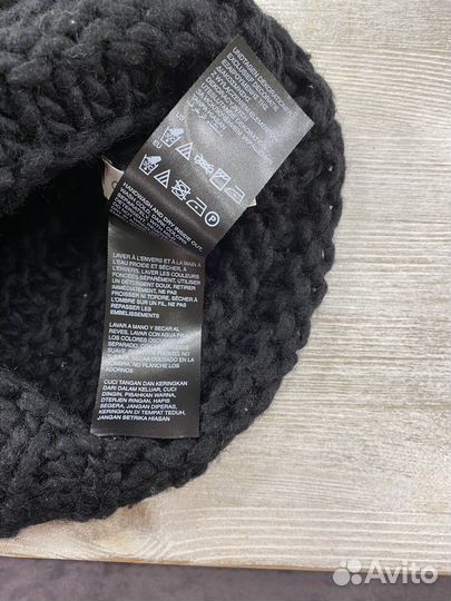 Шапка Calvin klein оригинал