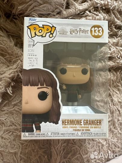 Фигурка Funko POP Harry Potter Гермиона 133