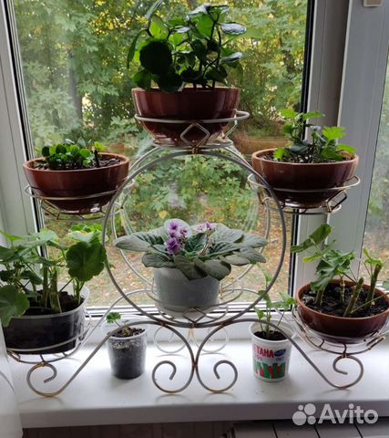 Подставки под цветы 