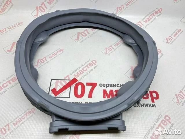 Манжета люка стиральной LG MDS666516 DA.12