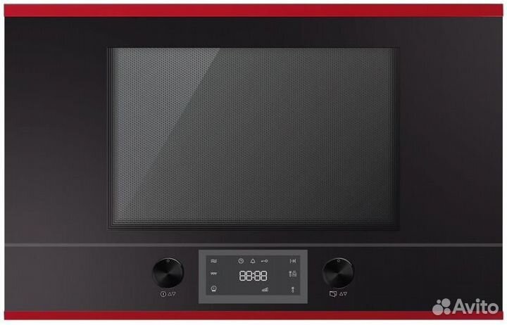 Встраиваемая микроволновая печь Kuppersbusch MR 63