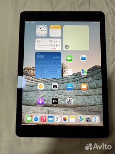 iPad air 2 64gb space gray