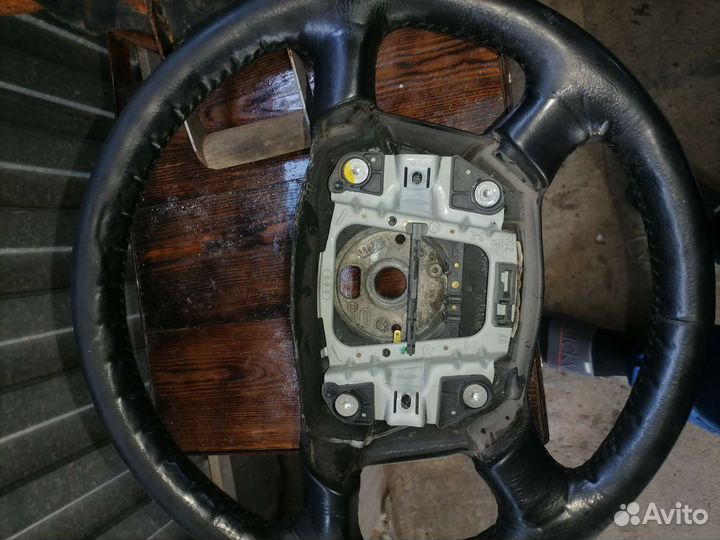 Руль Ауди а6 а4