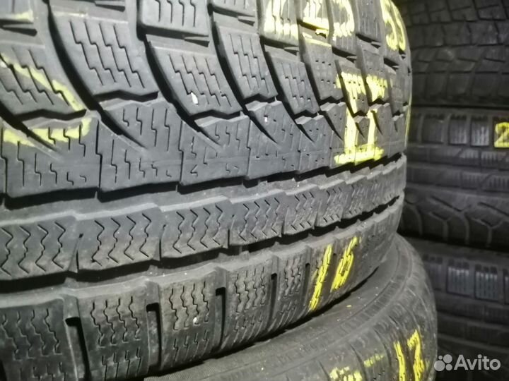 Nokian Tyres WR A4 225/55 R17