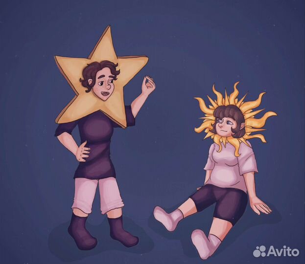 Нарисую арт