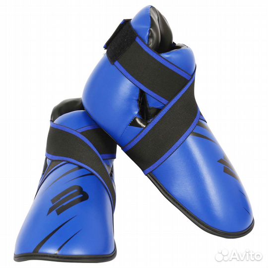 Футы BoyBo, GTF/ITF для тхэквондо, защита стопы