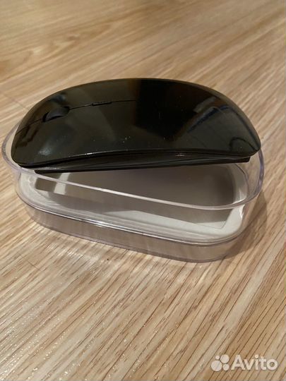 Беспроводная мышь новая