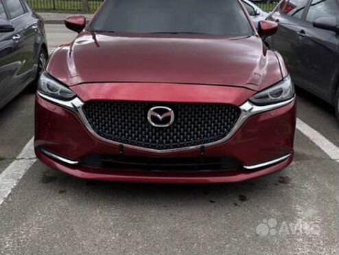 Mazda 6 2.0 AT, 2019, 40000км