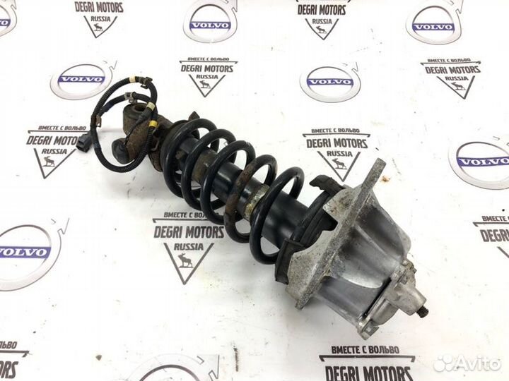 Cтойка амортизатора задняя левая volvo XC70 Four-C