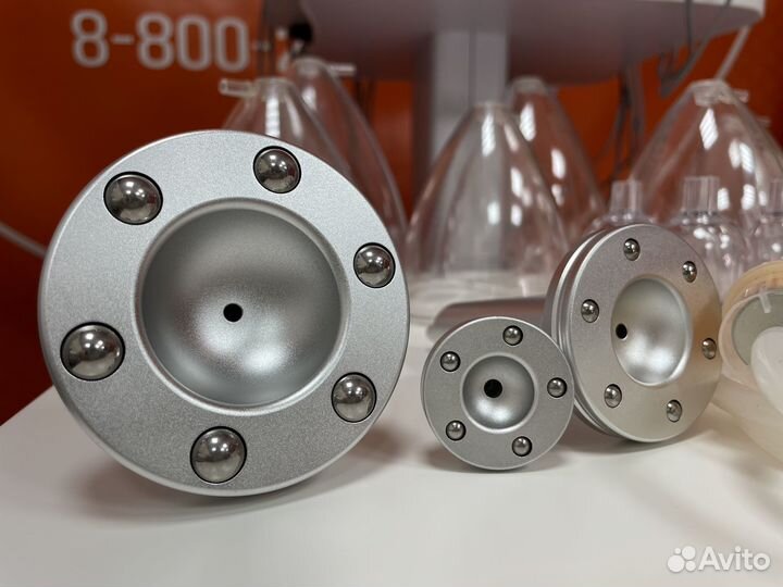 Миостимуляция, Баночный массаж, вакуумнороликовый