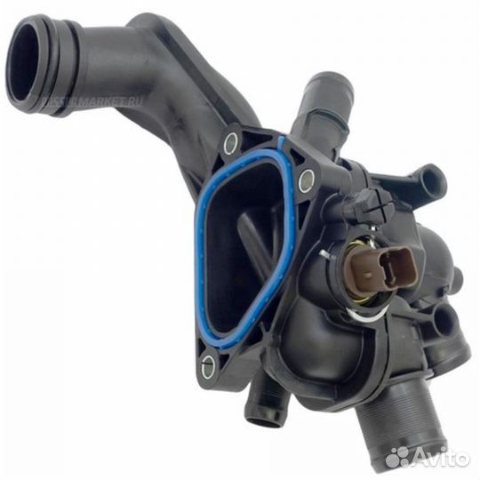 Zikmar Z68531R Термостат в сборе