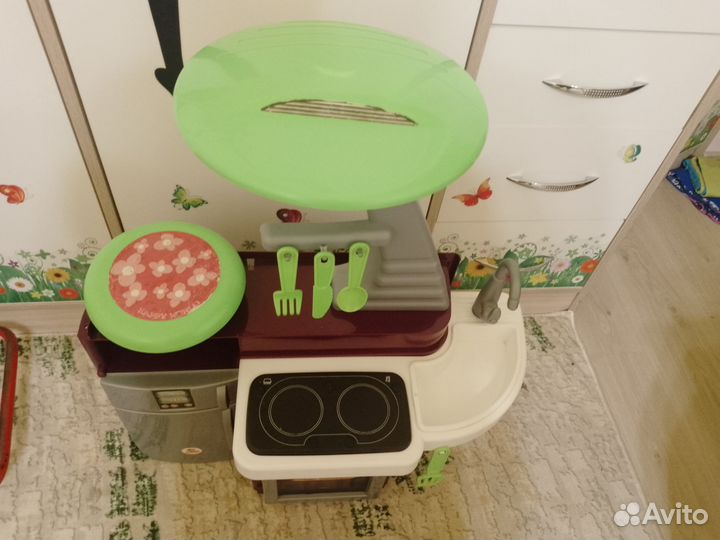 Детская кухня Полесье