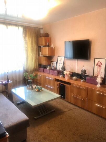2-к. квартира, 41 м², 4/5 эт.