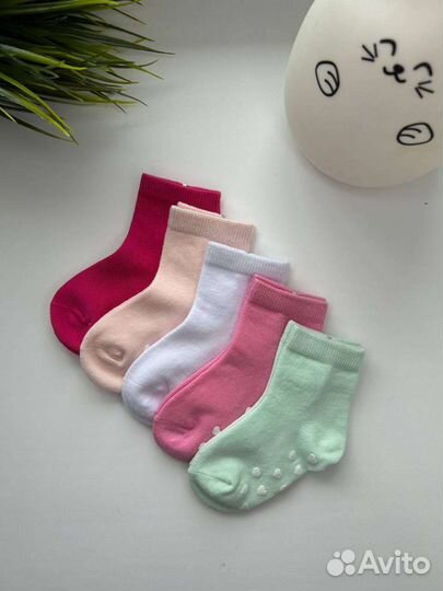 Носки для девочки