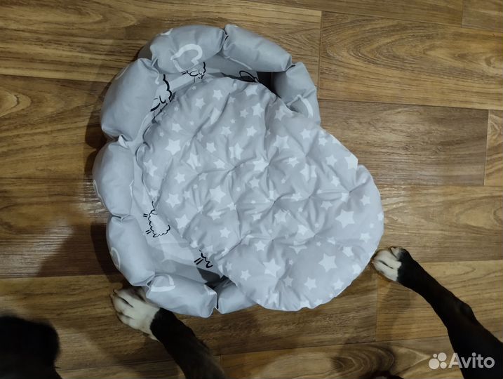 Новая лежанка