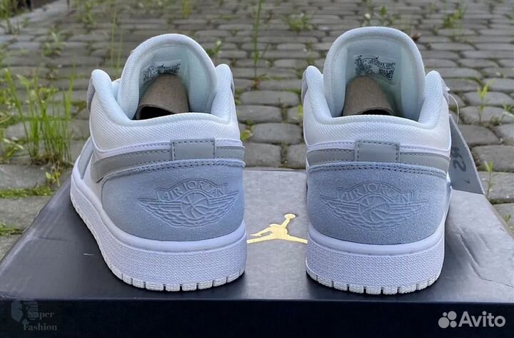 Nike AIR Jordan 1 low