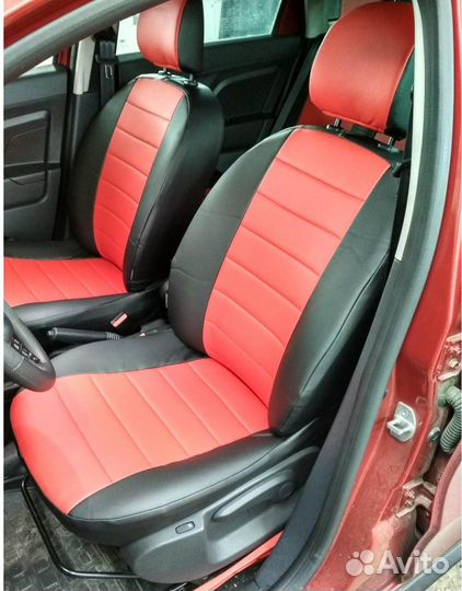 Чехлы для автомобиля Nissan Qashqai/Almera/Juke