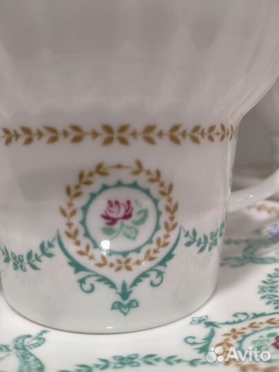 Чайный сервиз лфз СССР