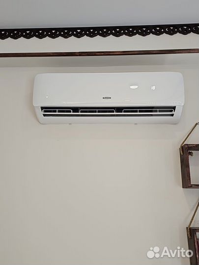 Кондиционеры Бирюса от Мидея Сафари с установкой