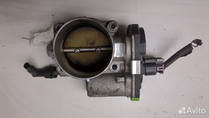 Заслонка дроссельная GMC Envoy, 2008