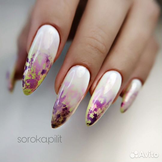 Наращивание Маникюр Педикюр