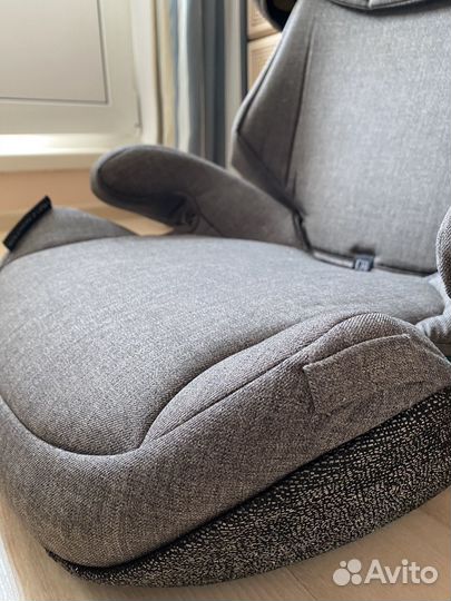 Автокресло 2/3 Cybex Solution Z i-Fix Plus