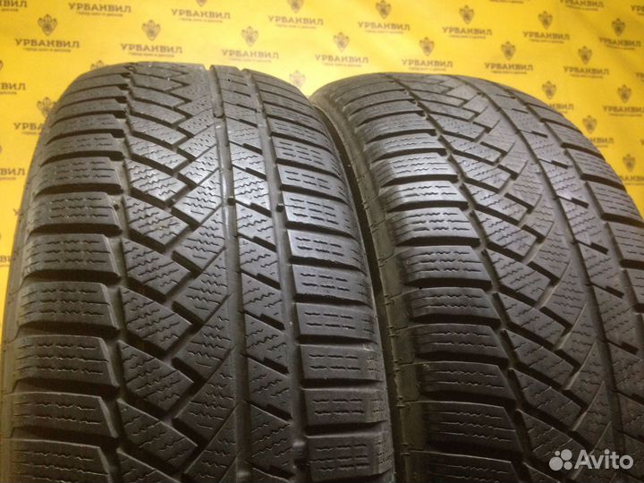Continental ContiWinterContact TS 850 P 235/60 R18 107V