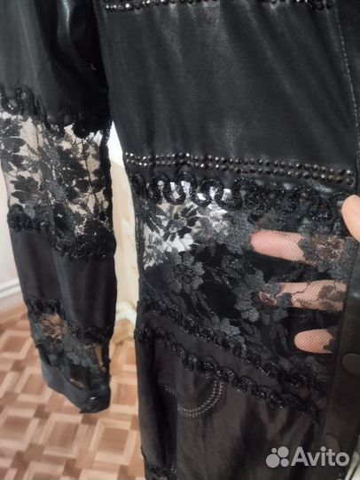 Рубашка туника женская